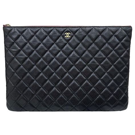 caviar clutch chanel|Chanel Caviar Timeless Clutch .